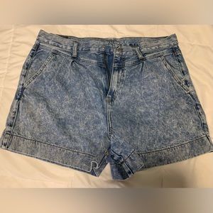 American Eagle Mom Shorts